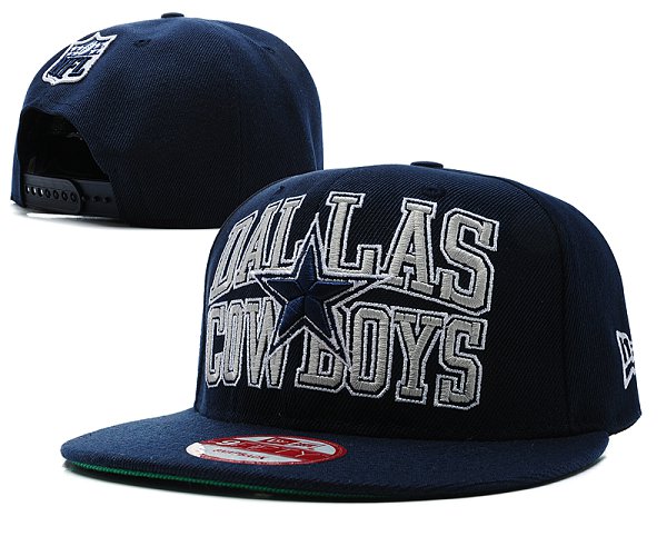 Dallas Cowboys Snapback Hat SD 8509